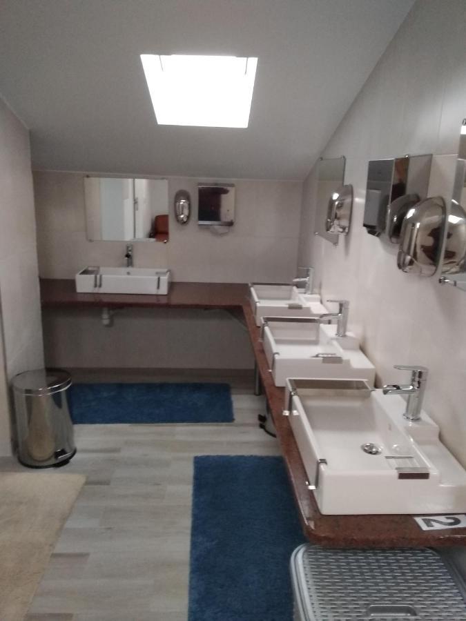 Hotel Vilaseco チャンターダ エクステリア 写真