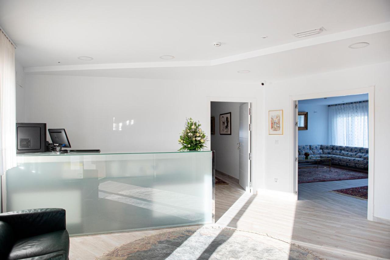 Hotel Vilaseco チャンターダ エクステリア 写真
